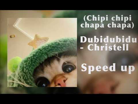 (Chipi chipi chapa chapa) Dubidubidu - speed up