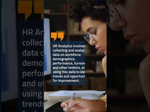 HR Analytics #hr #shrm #humanresourcestips #humanresources