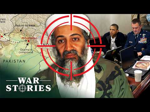 Operation Neptune Spear: How Osama Bin Laden Was Finally Hunted Down