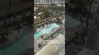 Fantasy Springs Resort and Casino - Coachella, California - Beautiful resort!