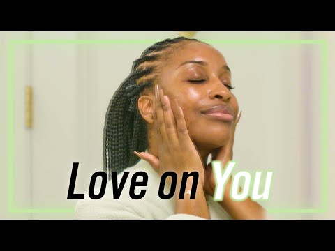 Experience My Custom Facial Routine | Love on You Ep. 1