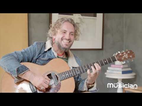 JOHN BUTLER: 'STILL SEARCHING' ALBUM INTERVIEW