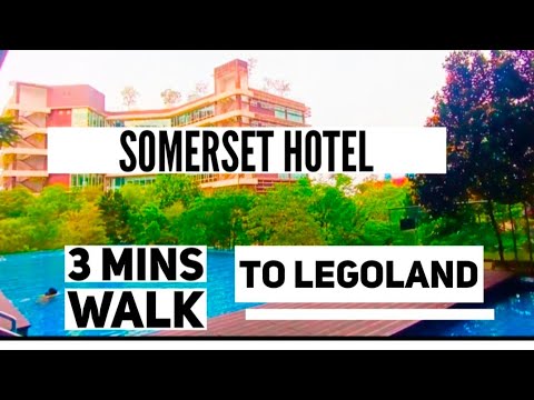 Johor: Best Hotel Near Legoland – Somerset Medini 4-Star Review & Walking Distance to Attractions