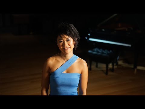 Piano superstar Yuja Wang on her love of Chopin