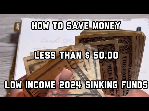 LOW INCOME SAVING MONEY 2024 How to Saving Money How To Budget while Saving Money Saving Money Tips