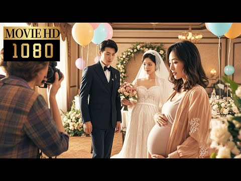 【Movie】Pregnant woman went to the CEO's wedding， The baby in her belly belongs to him. #国民老公2#愛情電影