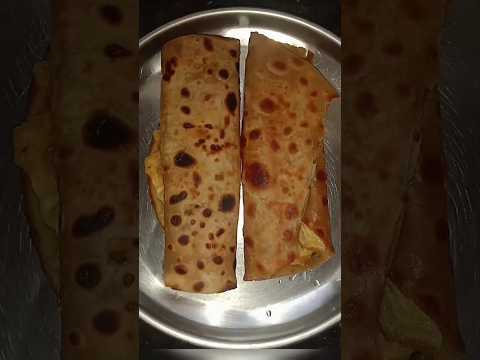 #kids special egg parata #yummy #tasty #ytshorts🙏🙏thankyou all