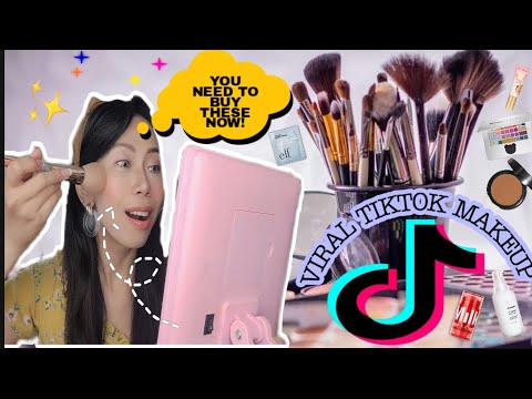 JANICE MILLIS 👑 SIGNATURE 💋|| "TIKTOK" MAKEUP ROUTINE 💄|| BEAUTY SECRETS || AFFORDABLE PRICE 🏷