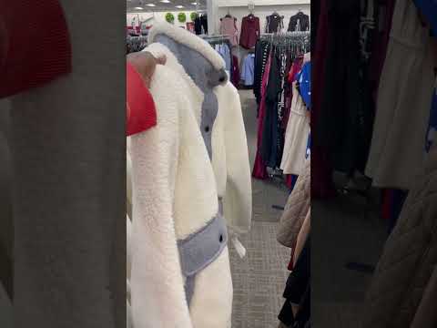 It’s cute @kohls #jacket #coat #shorts #storewalkthrough #yt