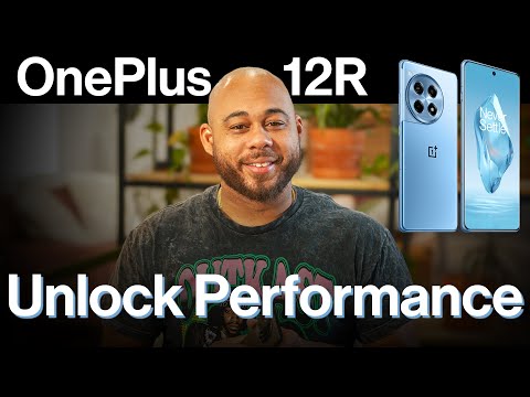 Unlock Performance: OnePlus 12R