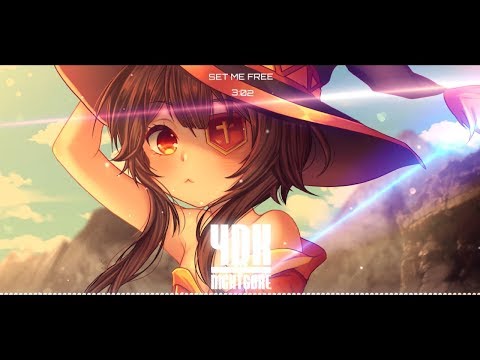 [ Nightcore ] Set Me Free - Shell Shokk