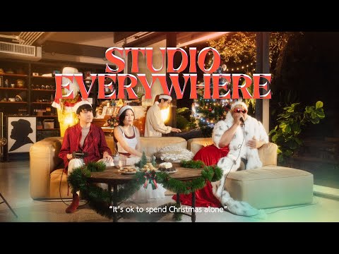 Studio Everywhere | EP.6  It’s ok to spend Christmas alone 🎄☃️