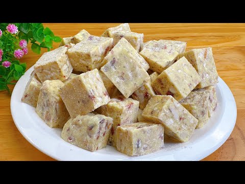 Make Your Own Nougat: Healthier and Tastier ! 自制牛轧糖，健康无添加，好吃！手作りヌガー：添加物なしで美味しい！집에서 만드는 누가: 건강하고 맛있어요