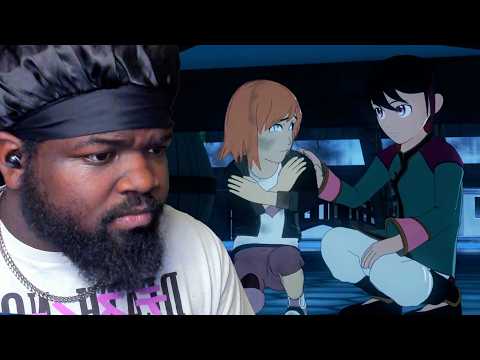 Nora and Rens Tragic backstory RWBY Volume 4 Chapter 10: Kuroyuri