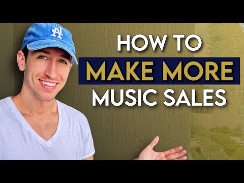 How To Make More Music Sales As An Independent Artist, Brand or Label