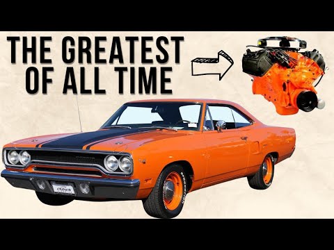 LEGENDARY American Car Engines You Never Knew Existed!