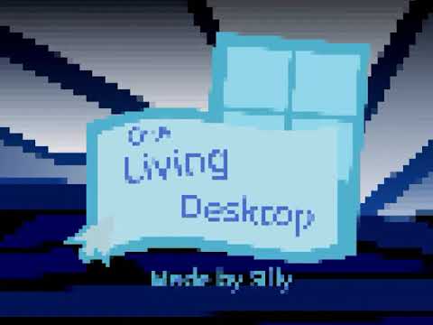 One Living Desktop intro