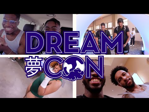 Dreamcon 2023 Day 2