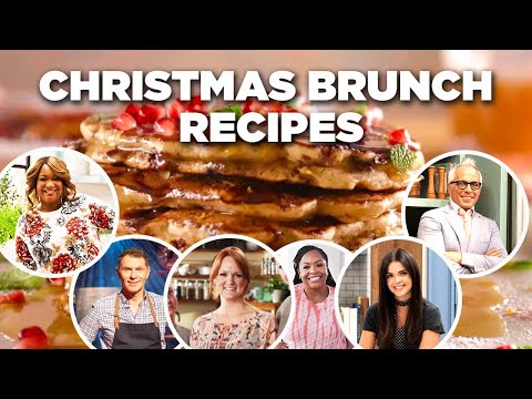 Food Network Chefs' Top Christmas Brunch Recipe Videos