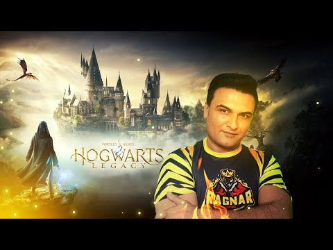 Hogwarts Legacy - PUBG MOBILE-  RAGNAR LIVE GAMING