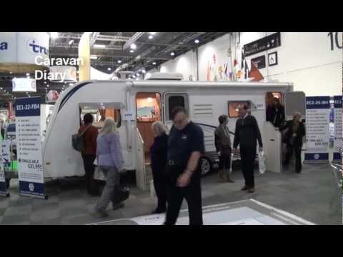 Excel Caravan & Motor Show report 2