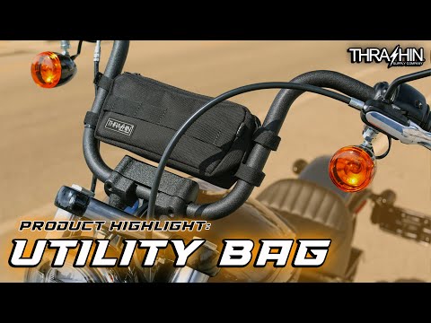 Thrashin Supply TSC Utility Bag