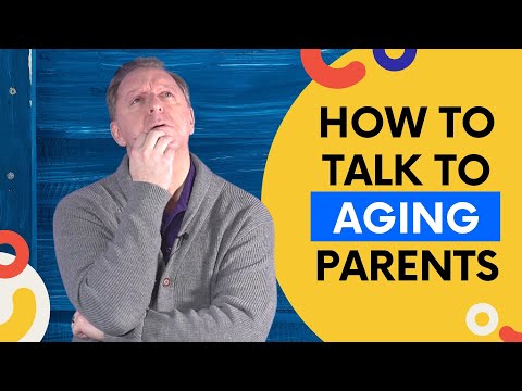 How To Talk About Age-Related Hearing Loss | Aging Parents & Presbycusis Hearing Loss