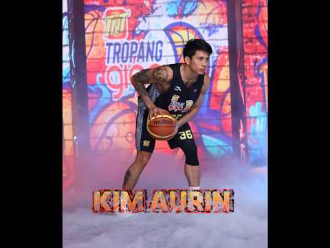 kim Aurin PBA media day photos #pba #tnttropanggiga #kimaurin #pba2024 #pbamediaday