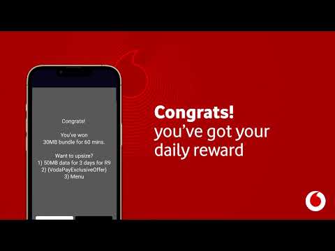 How to V-Up on USSD for daily rewards