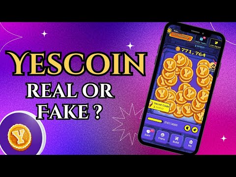 Yescoin Airdrop | Yescoin Real or Fake? | Yescoin Snapshot | Crypto Mining Telegram Bot