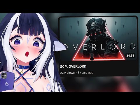 Shylily reacts to SCP: OVERLORD