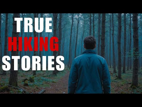 10 Disturbing Hiking Horror Stories | Scary Hiking Stories | Scary Stories | With Rain Sounds