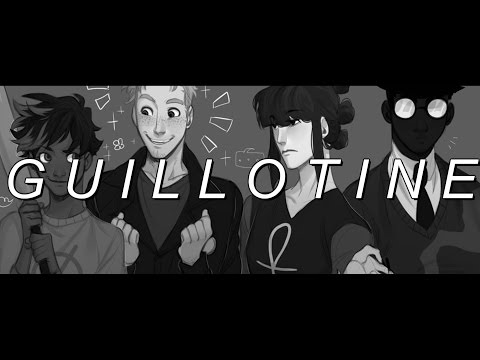 guillotine