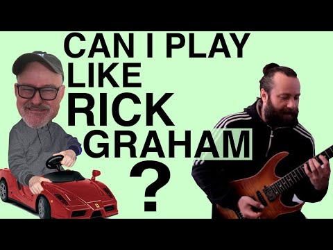 Rick Graham for Dummies | 6 ways to Integrate His Riffs I Guitar Lesson | Entry Level | Tim Pierce