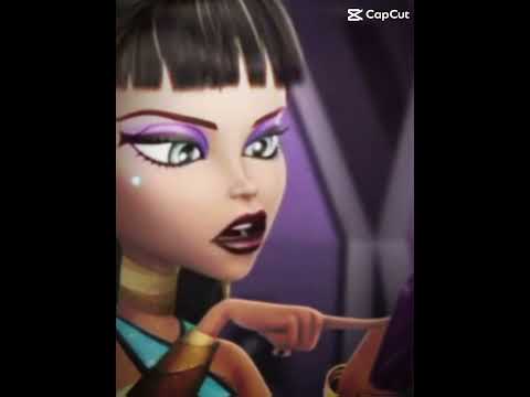 In love with this song {sebrina carpenter} #capcut #edit #monsterhigh #reel #reels #shorts