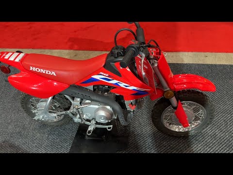 2024 Honda CRF50 F