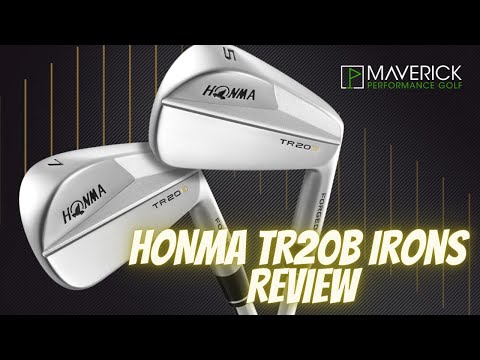 Honma TR20B Irons Review