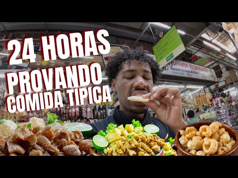 (EP-55) UM DIA INTEIRO PROVANDO COMIDA EM MINAS GERAIS