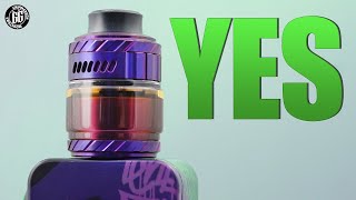 The Blaze Max RTA Does Not Let Me Down