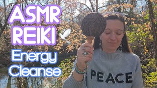 🙌💙ASMR REIKI Energy Cleansing Session🧿💙🙌