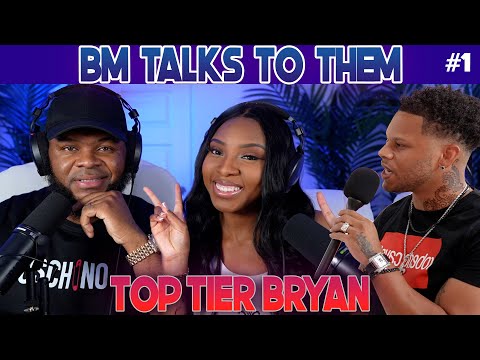 Ep 1: BM Talks To Them | Exclusive interview with 'Top Tier' Bryan From Pop The Balloon