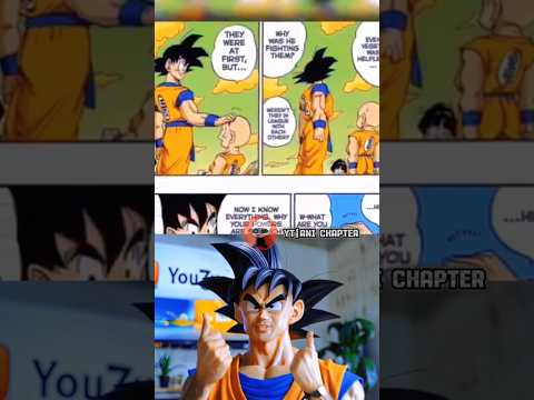 Dragon Ball facts 😱 || #goku #anime #animeedit #dragonball #ai #shorts #facts