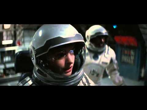 Interstellar - Starting the Spin Scene 1080p HD