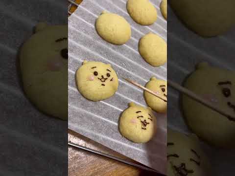 ちいかわクッキー🍪