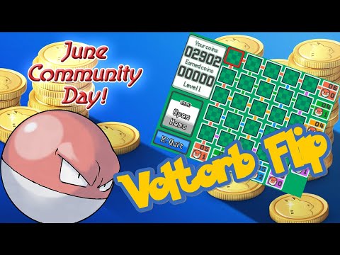 June Community Hour! - Voltorb Flip and Q&A!