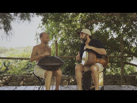 In Service | Malte Marten | Handpan Meditation #125