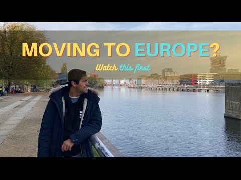 Which COUNTRY should you move to in EUROPE? | Ask yourself these 10 QUESTIONS first