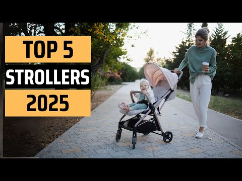 Best Strollers 2025 - (Don’t Buy Without Watching This)