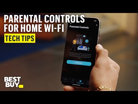 Using Parental Controls on the TP-Link Deco BE-65 PRO Wi-Fi 7 Mesh System – Tech Tips from Best Buy