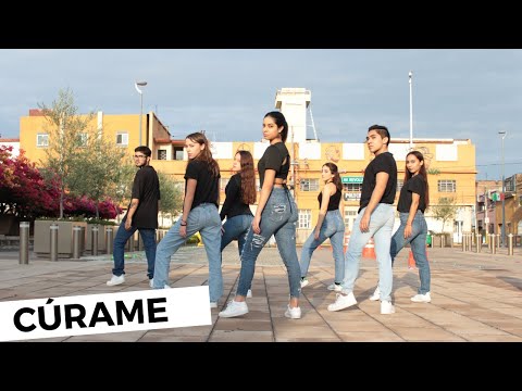 Cúrame- Rauw Alejandro/ LB DANCE COMMUNITY